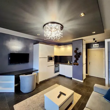 Apartmán Joy Station Cozy *