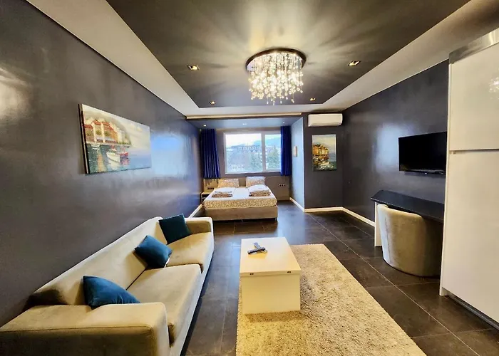 Joy Station Cozy アパート *