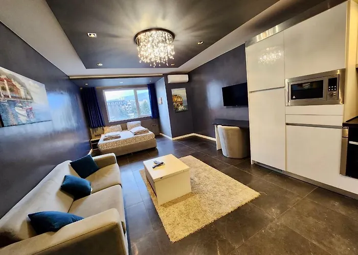 アパート Joy Station Cozy ソフィア